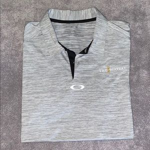 Oakley Golf polo